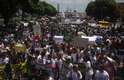 22 de junho Manifestação foi sem incidentes em Belém do Pará