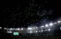 Imagem aberta mostra o estádio do Maracanã durante o evento