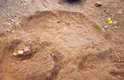 A desoberta representa o primeiro túmulo da era paleolítica da França