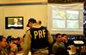 23 de julho - Agentes da Polícia Rodoviária Federal farão operação especial para a visita do Papa à Aparecida