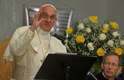 24 de julho - Papa se disse contra a liberação do uso de drogas em discurso nesta quarta-feira