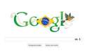 7 de setembro - Google prestou homenagem aos 191 anos da Independência do Brasil