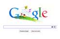 12 de outubro - Google faz homenagem ao Dia das Crianças em sua página de buscas no Brasil