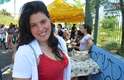 Goiânia - Mikaelle Elias Carlos, 21 anos, está interessada em ganhar uma bolsa de estudos