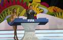 Mesmo questionada, Fernanda Lima foi um dos destaques do sorteio dos grupos para a Copa do Mundo de 2014: a apresentadora esbanjou sorrisos e desenvoltura no palco, escapou de gafes e conduziu o evento até o fim ao lado de grandes nomes do futebol mundial