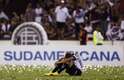 Ferrugem chora após derrota na final da Sul-Americana