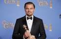 Melhor ator de comédia/musical: Leonardo DiCaprio, por O Lobo de Wall Street