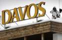 Fórum de Davos reúne líderes e empresários na cidade suíça