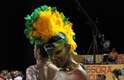 Conhecido pela grande quantidade de mulheres, o bloco Harém, levado pelo trio elétrico de Tuca Fernandes, voltou com o sucesso costumeiro no Carnaval de Salvador 2014