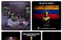 Usuários do Twitter protestam na noite do Oscar chamando a atenção dos milhares de expectadores e artistas, compartilhando fotos e frases sobre situação no país. Venezuelanos pedem para artistas "dizerem o que a mídia de seu país não pode"