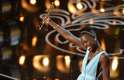 Lupita Nyong'o ganhou Oscar por seu papel em '12 Anos de Escravidão'