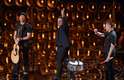 U2 se apresentou em cerimônia do Oscar