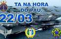 Montagem bélica compartilhada no Facebook sugere intervenção militar no Brasil