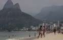 13 de março - Dia foi de sol e calor no Rio de Janeiro