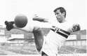 Também teve passagem longa pelo São Paulo, ao defender o clube de 1962 a 1967, sem conseguir, contudo, conquistar nenhum título