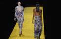 Grife Alessa apresenta coleção de verão no Fashion Rio