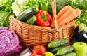 Frutas, verduras e legumes também ajudam na sensação de saciedade