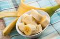Frutas, como a banana, ajudam a repor a glicose