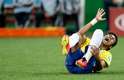 Brasil bate a Croácia de virada na primeira partida da Copa do Mundo. Com 2 de Neymar e 1 de Oscar, Seleção garantiu vitória por 3 a 1