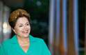 13/10/2014 - Dilma concede entrevista coletiva no Palácio da Alvorada, em Brasília