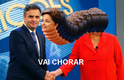 Eleitores de Dilma e Aécio encheram as redes sociais com memes durante a apuração dos votos do segundo turno