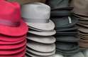 Chapéu: venda dos mais variados tipos de chapéus, para os mais variados gostos e estilos