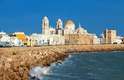 A bela Cádiz, na Espanha, é o ponto de partida para novo roteiro da Paul Gauguin Cruises