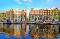 Roteiro Reno Encantador termina em Amsterdam, na Holanda