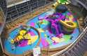 O parque aquático infantil Splashaway Bay promete entretenimento para crianças de todas as idades
