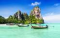 Na rota estão as Ilhas Phuket, um dos mais belos destinos do mundo