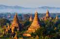 Cruzeiros fluviais também são interessantes de visitar a Ásia. Este roteiro de 14 dias da AmaWaterways explora Myanmar a bordo do AmaPura, e tem partida de Yangon em 11 de dezembro de 2015. As escalas ocorrem em Pyay, Minhla, Magwe, Salay, Tant Kyi Taung, Bagan, Yandabo, Inwa, Amarapura, Sagaing, Mingun e Mandalay (foto). As cabines custam a partir de US$ 5.839 (R$ 22 mil) por pessoa, mais taxas