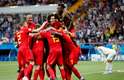Bélgica comemora classificação às quartas