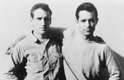 Literatura: Neal Cassady e Jack Kerouac - Neal Cassady foi mais que um amigo para Jack Kerouac: ele serviu de modelo para alguns dos personagens criados pelo amigo e o ajudou em algumas de suas obras. Eles foram duas das mais importantes figuras da geração beat.