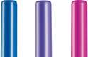 Lapiseira Delineadora Soul Color Gel (R$ 19,99, 0.3g) Possibilita a criação de diversos looks únicos, com a ajudinha da fórmula com textura em gel: ultramacia, de longa duração, além de ser resistente à água. Disponível em três cores: rosa, roxo e azul.