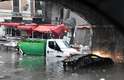 Tempestade provoca alagamentos e mortes no sul da Itália
