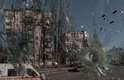 Dia 28/2 - Vidro de ambulância cravejado por balas na região da capital Kiev