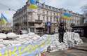 Dia 8/3 - Barricadas na cidade de Odessa