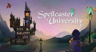 Spellcaster University permite criar e gerenciar sua escola de magia