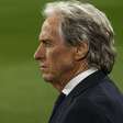Jorge Jesus evita comentar críticas em carta de Cristiano Ronaldo