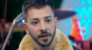 Junior Lima se emociona ao falar sobre síndrome rara da filha: 'Susto'