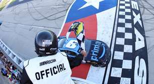 NASCAR: Chase Elliott vence a sua segunda corrida do ano pela Cup Series no Texas