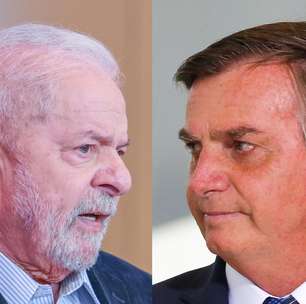 Lula e Bolsonaro se concentram em MG e SP em disputa apertada