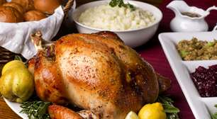 Por que é tradição comer peru na ceia de Natal? Origem é mais curiosa do que parece