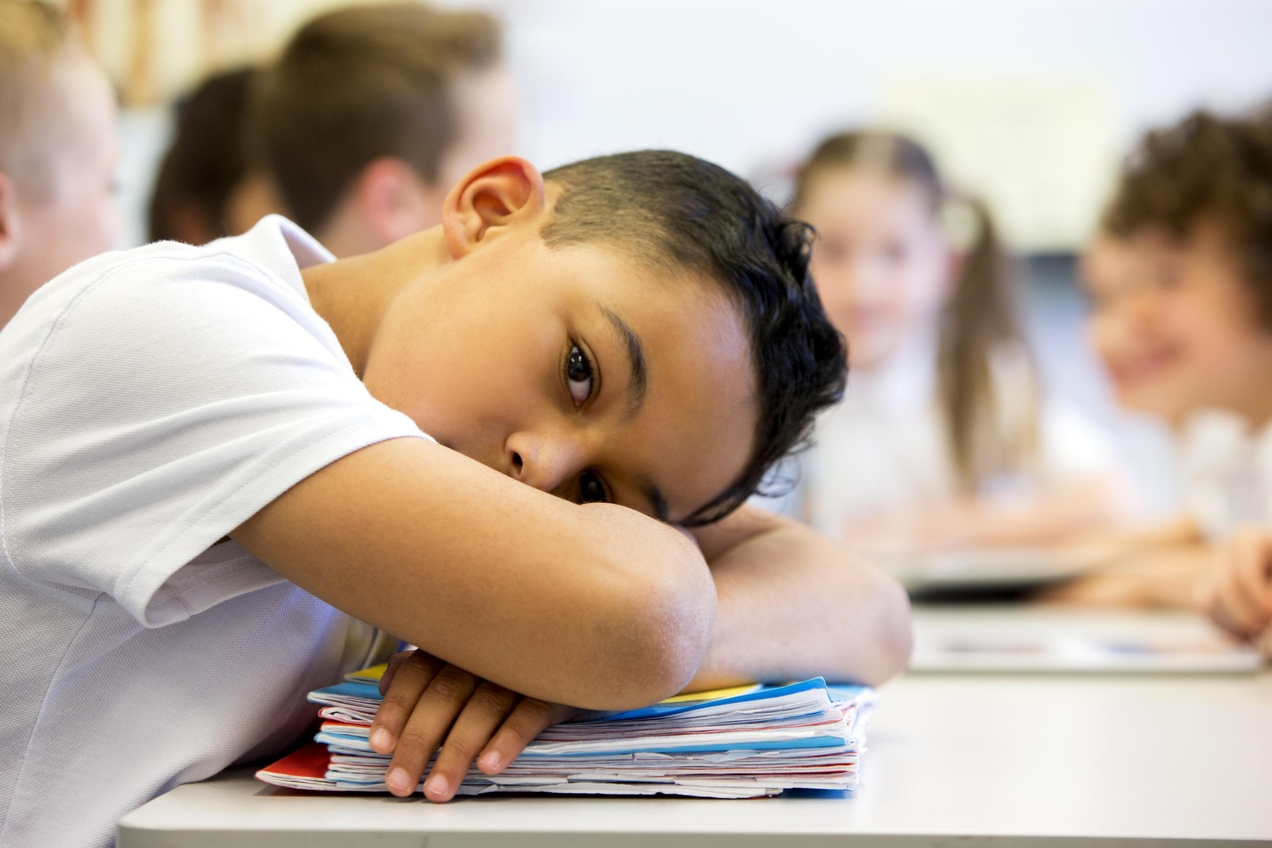 Com falta de preparo das instituições e dos professores, muitos alunos superdotados se sentem desmotivados para frequentar escolas