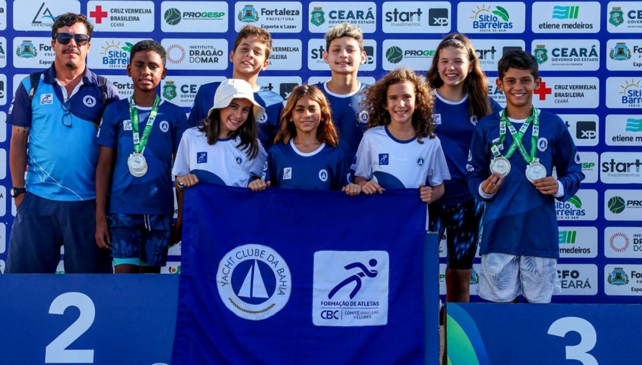 Jovens do YCB