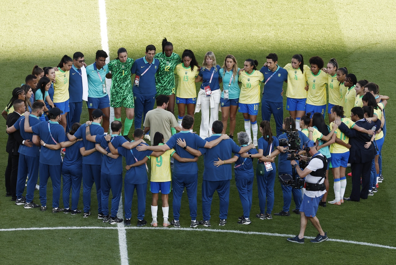 Seleção brasileira de futebol feminino