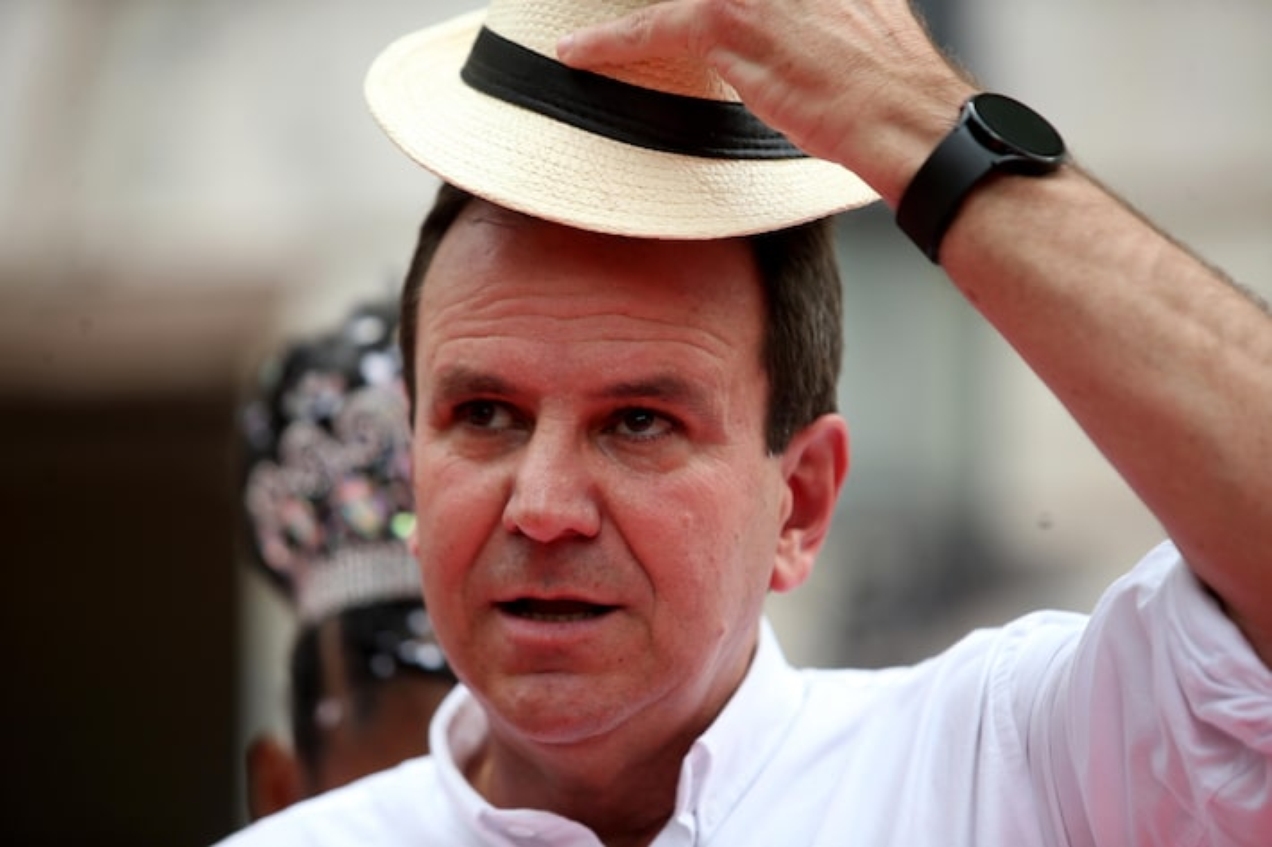 Paes vai para 4º mandato como Prefeito do Rio