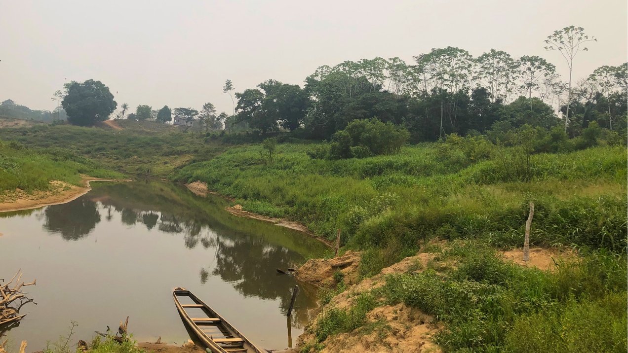 Amazônia pode ter seca histórica em 2024