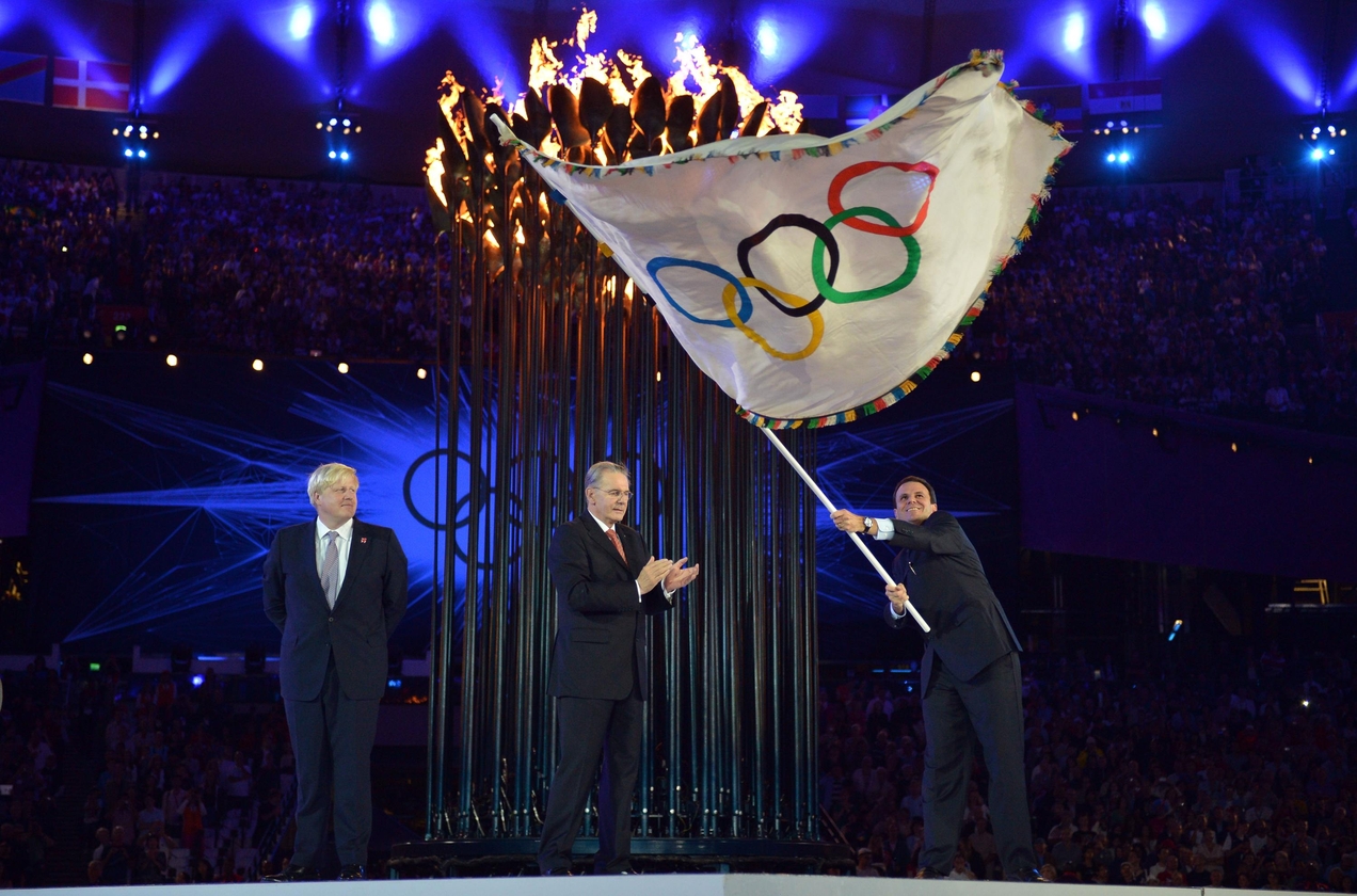 Prefeito carioca esteve à frente da organização da Rio 2016