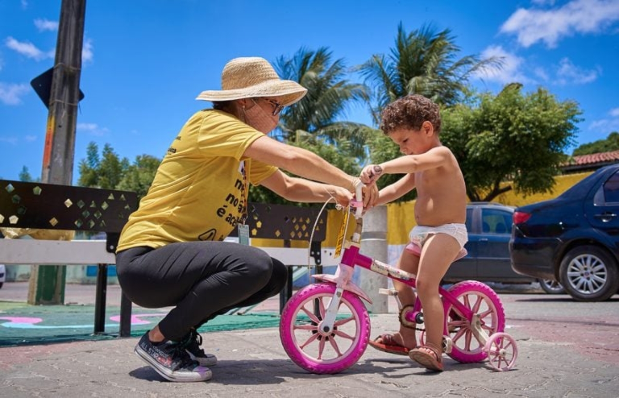 Fortaleza foi selecionada pelo programa Bloomberg Initiative for Cycling Infrastructure (BICI), tamb&eacute;m da GDCI, que incentiva o uso da bicicleta como meio de transporte